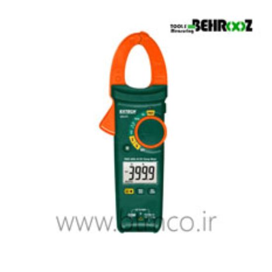 Extech-MA440-400A-AC-Clamp-Meter NCV